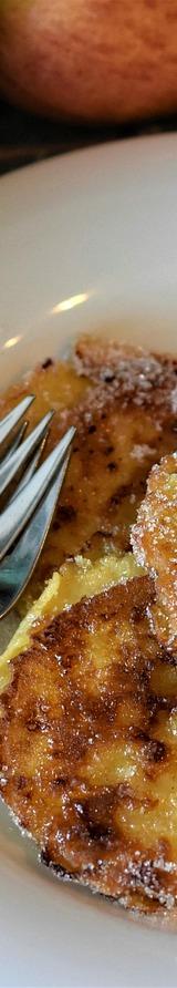 Apple Fritters