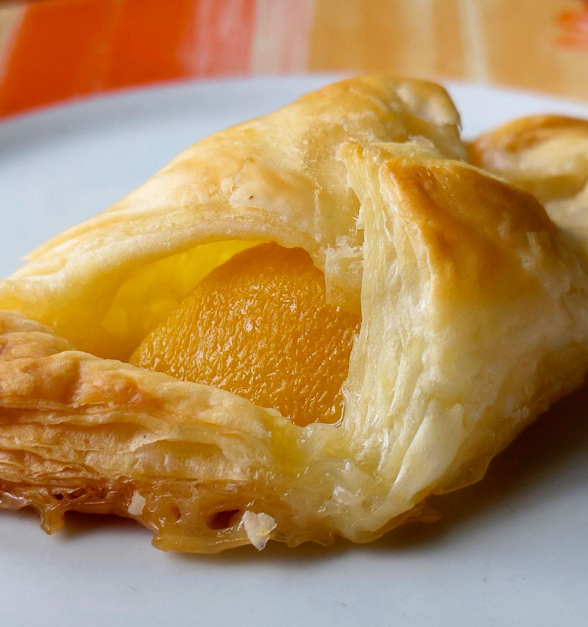 Apricot Turnover