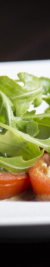 Arugula and Tomato Salad