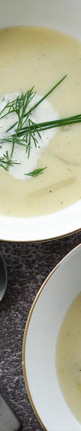 Asparagus Soup
