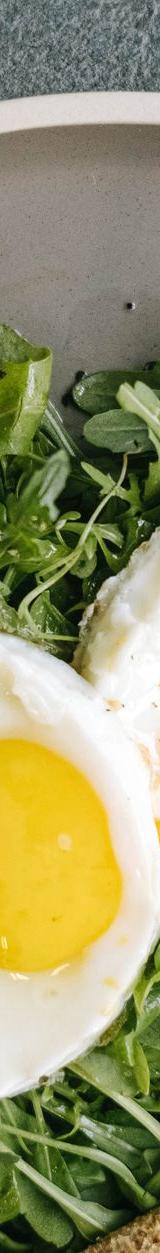 Avocado and Egg Salad with Toast
