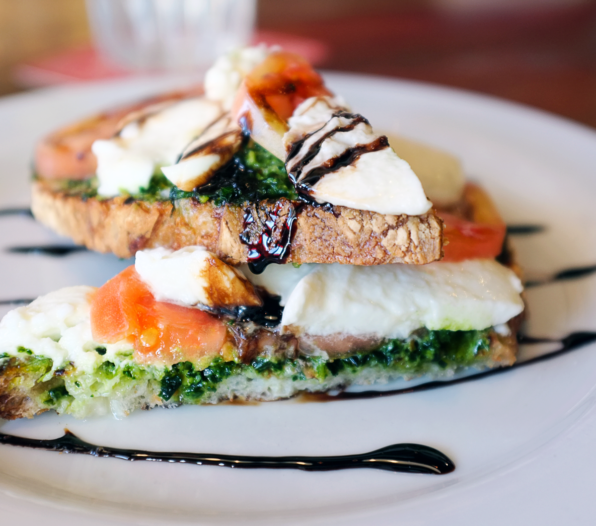 Avocado Toast with Poached Egg and Smoked Salmon