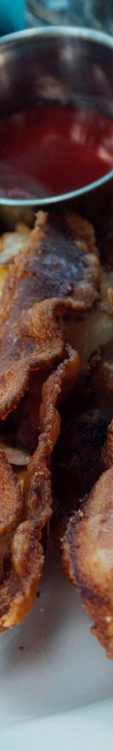 Bacon and Eggs