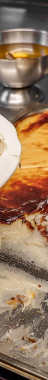 Baked Custard