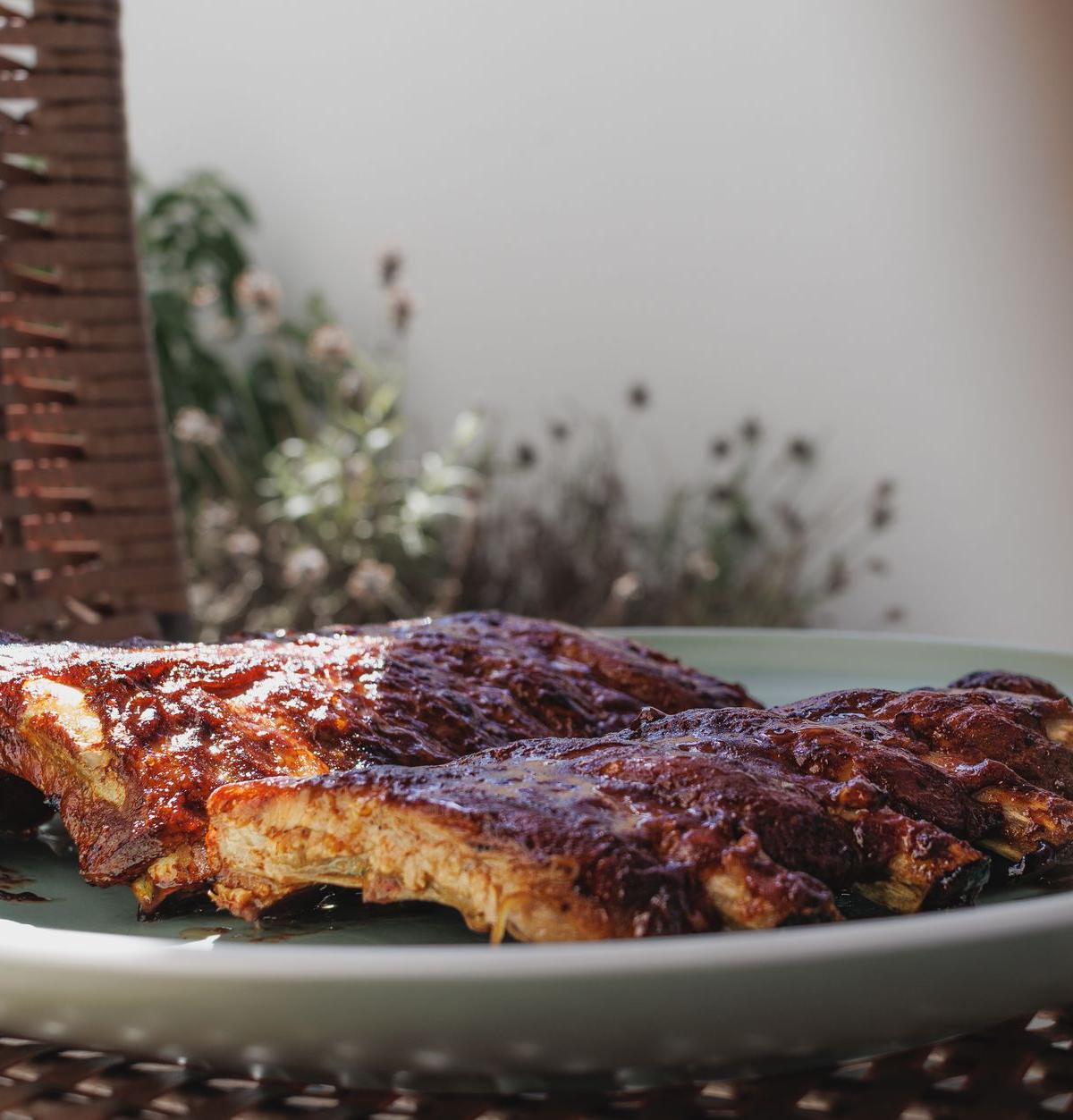 BBQ Pork Ribs