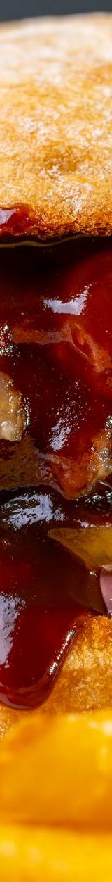 BBQ Pork Sandwich