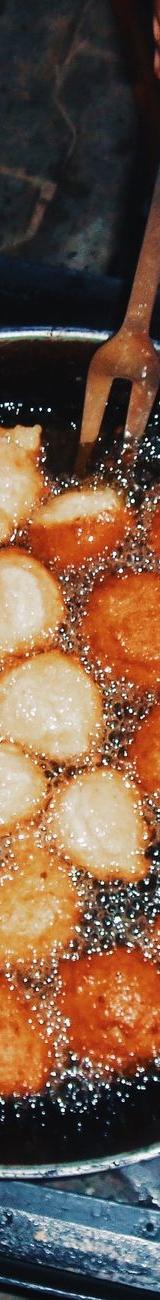 Bean Fritters
