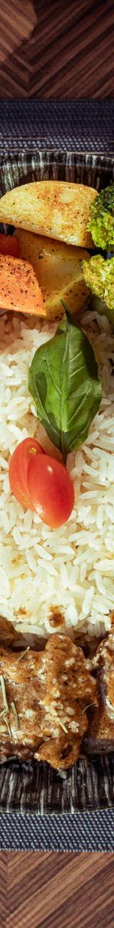 Beef And Rice With Vegetables