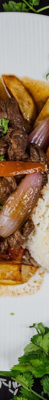 Beef and Vegetable Stir-Fry with Rice