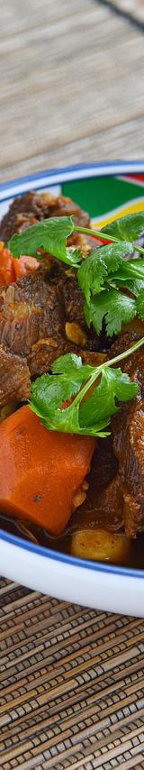 Beef Braised in Barolo Wine