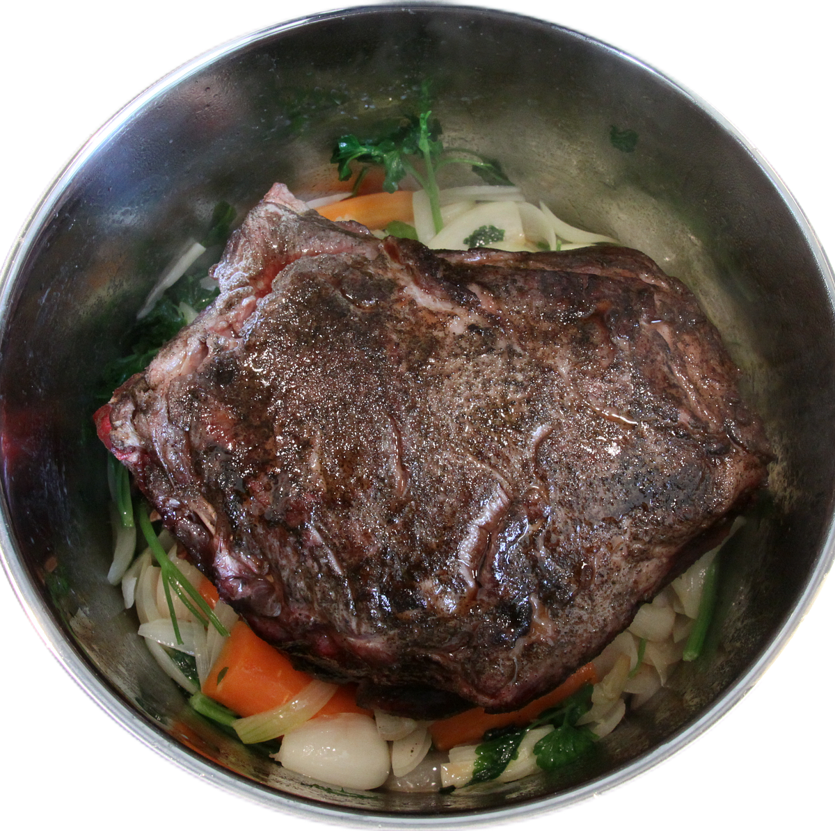 Beef Brisket Braise
