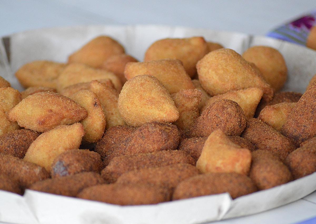 Beef Croquettes