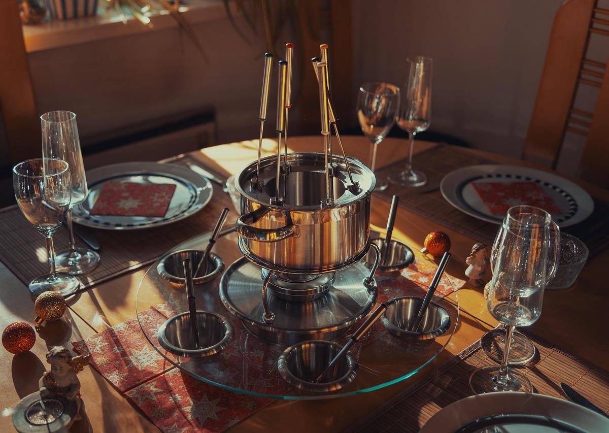 Beef Fondue