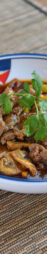 Beef Panang Curry