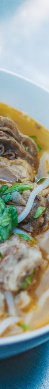Beef Pho with Braised Beef