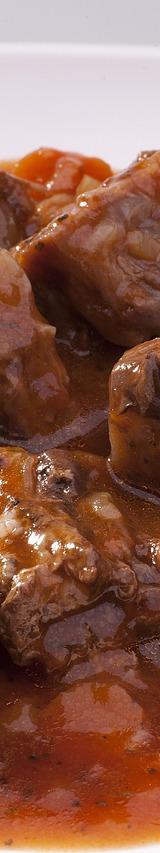Beef Stew with Rice