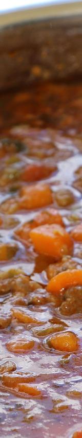 Beef Stew with Vegetables