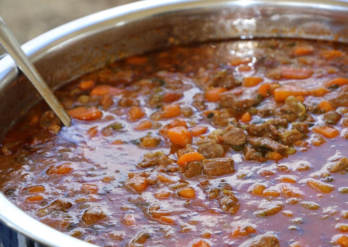 Beef Stew with Vegetables