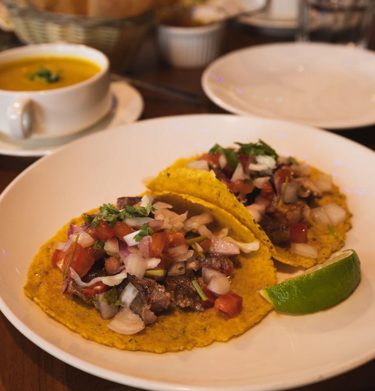 Beef Tacos