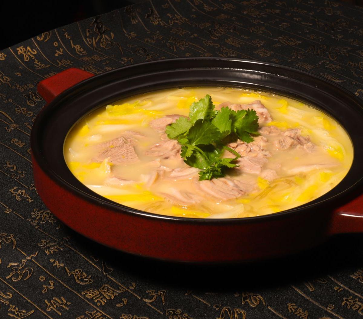 Beijing Lu Zhu Stew