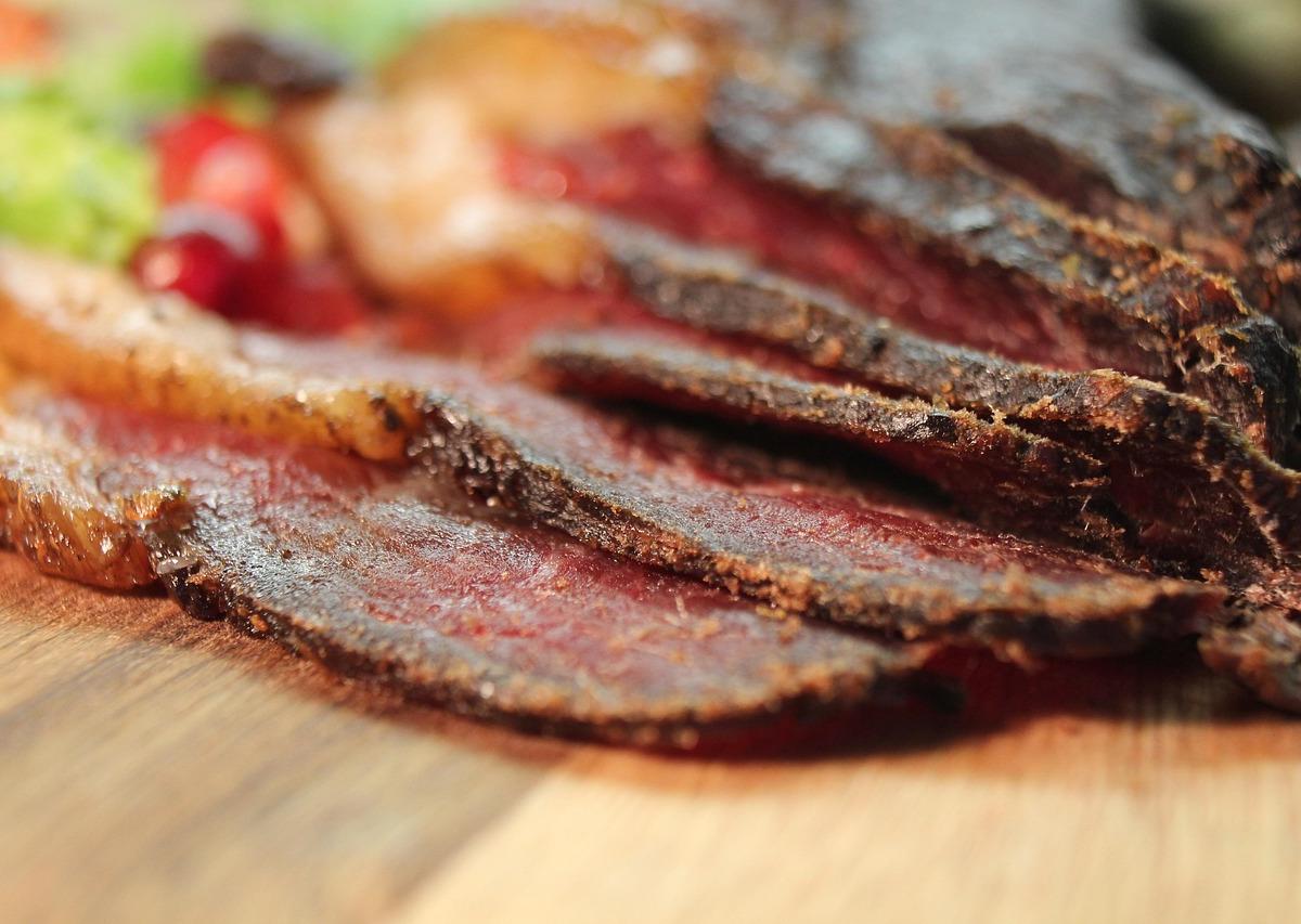 Biltong
