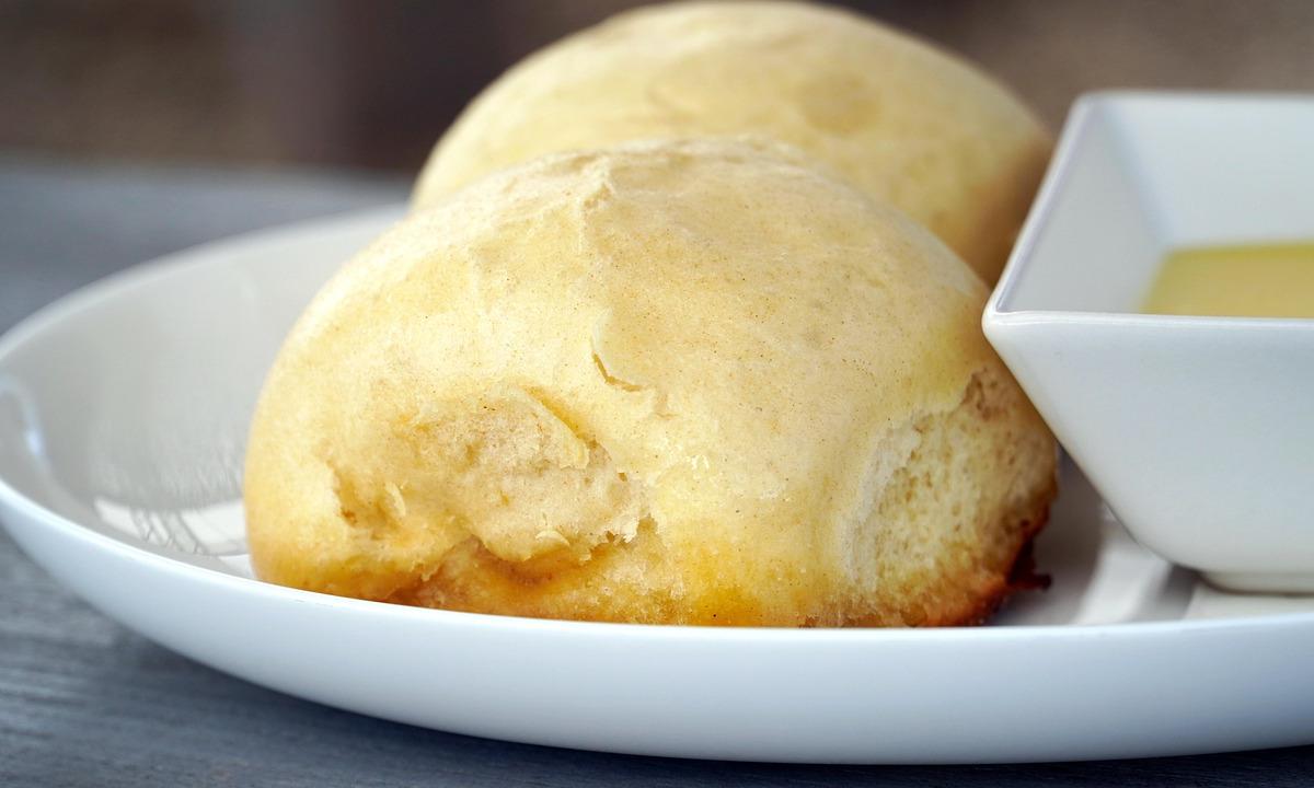 Biscuits with Butter