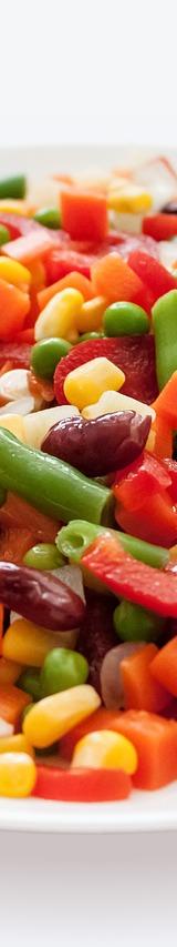 Black Bean and Vegetable Salad