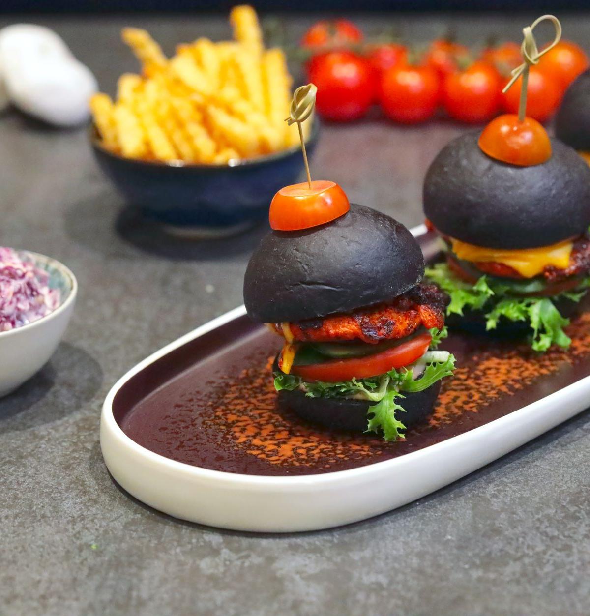Black Burger