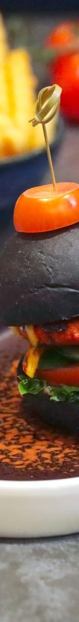 Black Burger