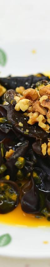 Black Fungus Salad