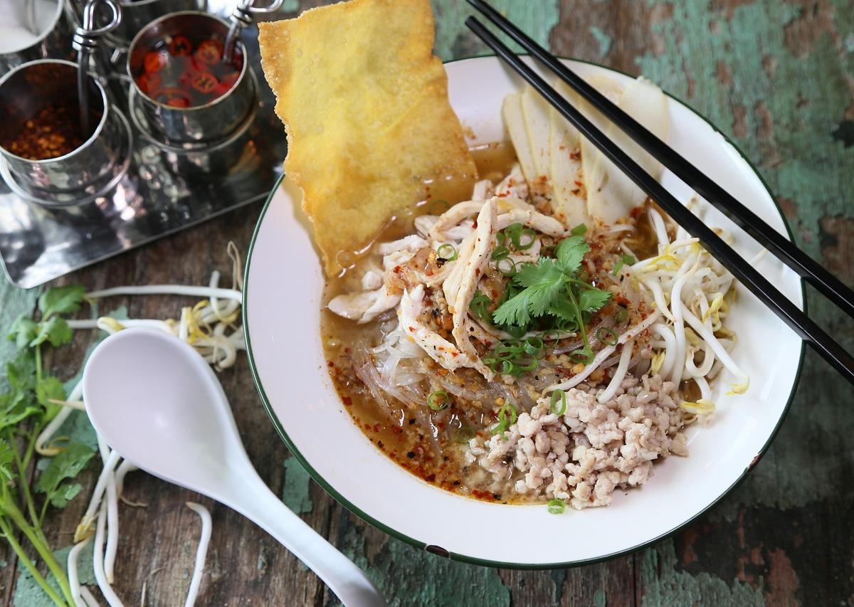 Boat Noodles
