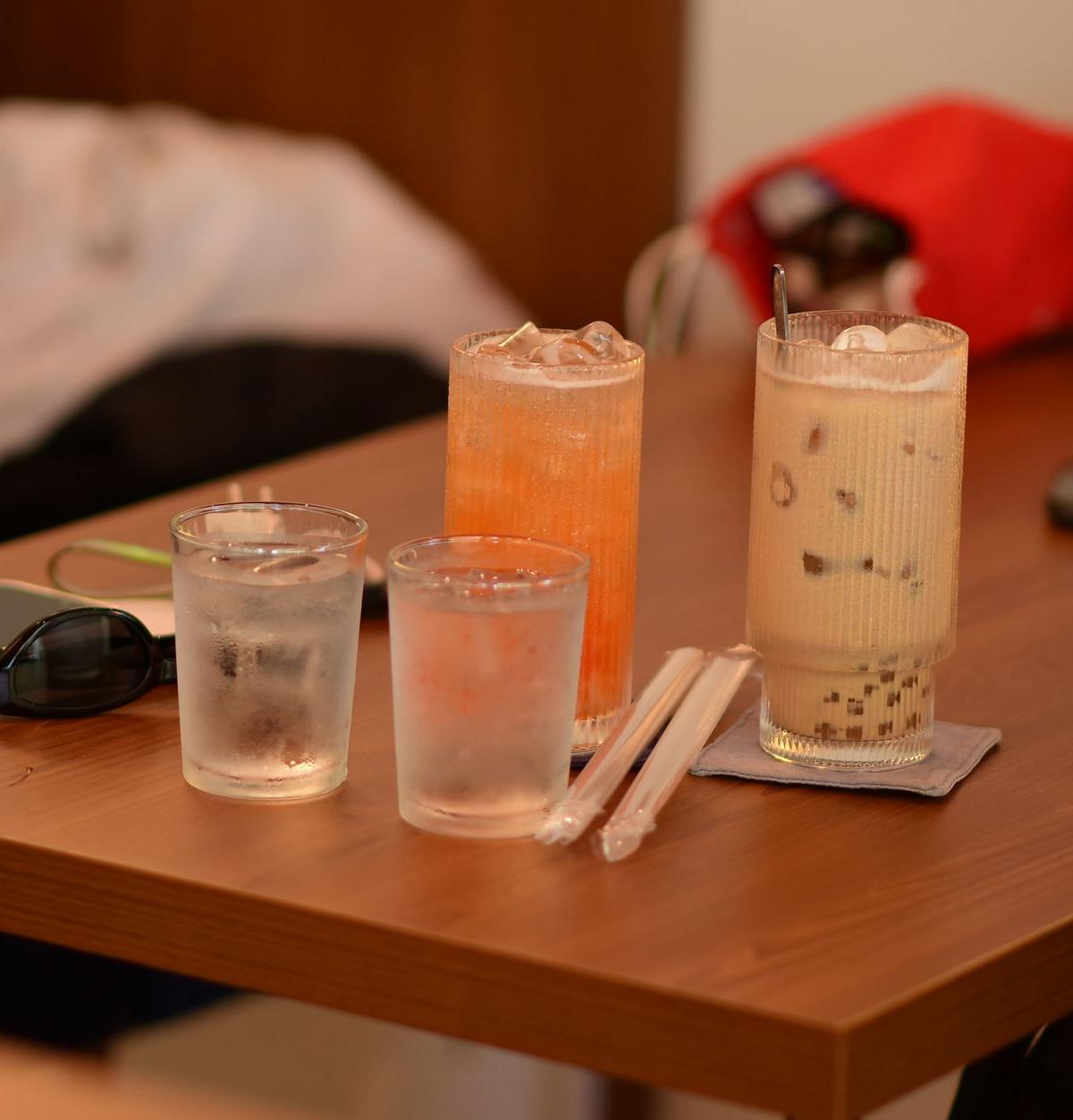 Boba Milk Tea