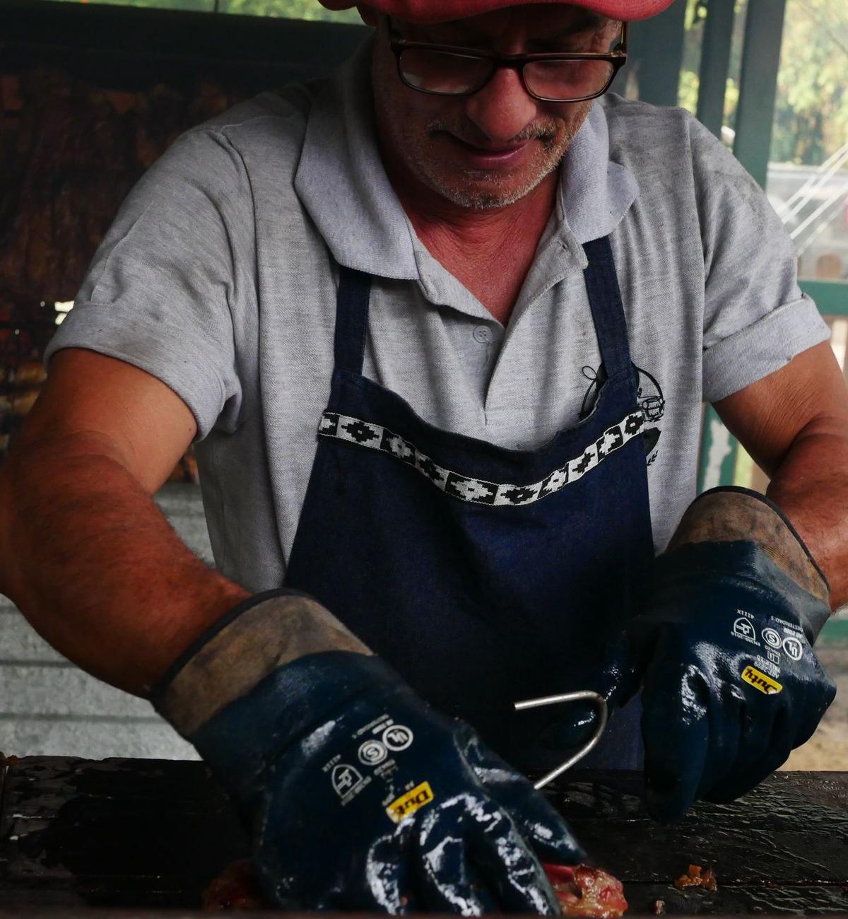 Boerewors Roll