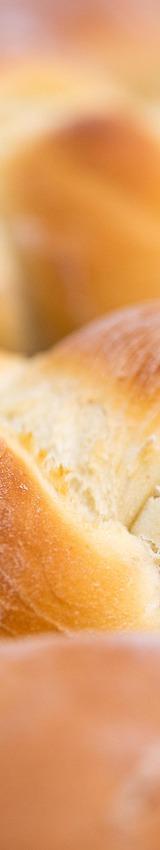 Braided Bread Roll