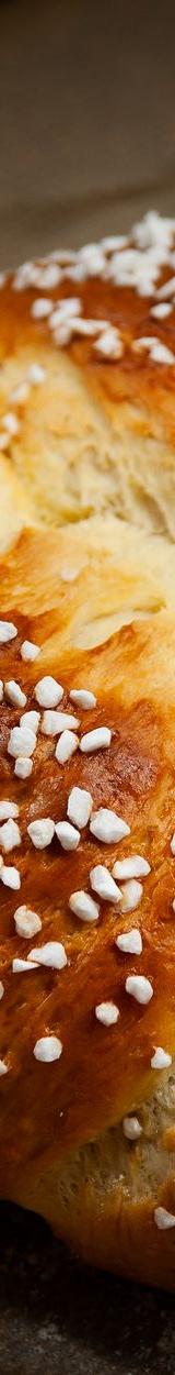 Braided Sweet Bread