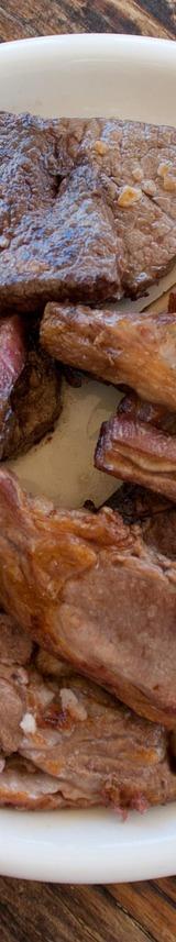Braised Beef