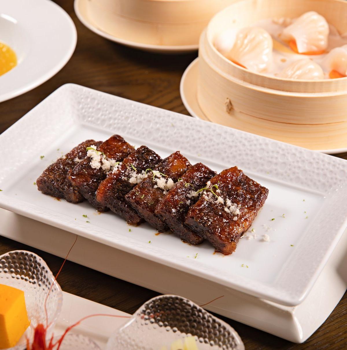 Braised Pork Belly