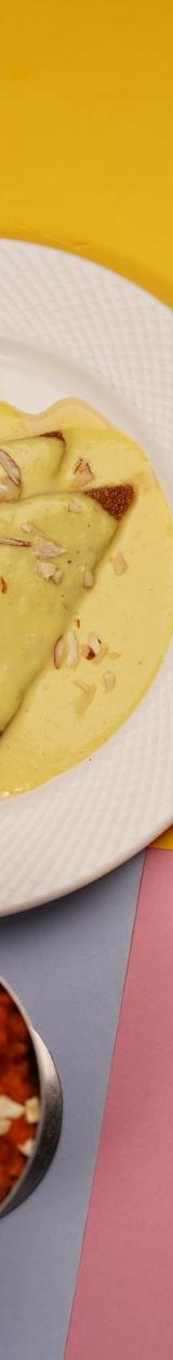 Bread Pudding With Nuts And Saffron