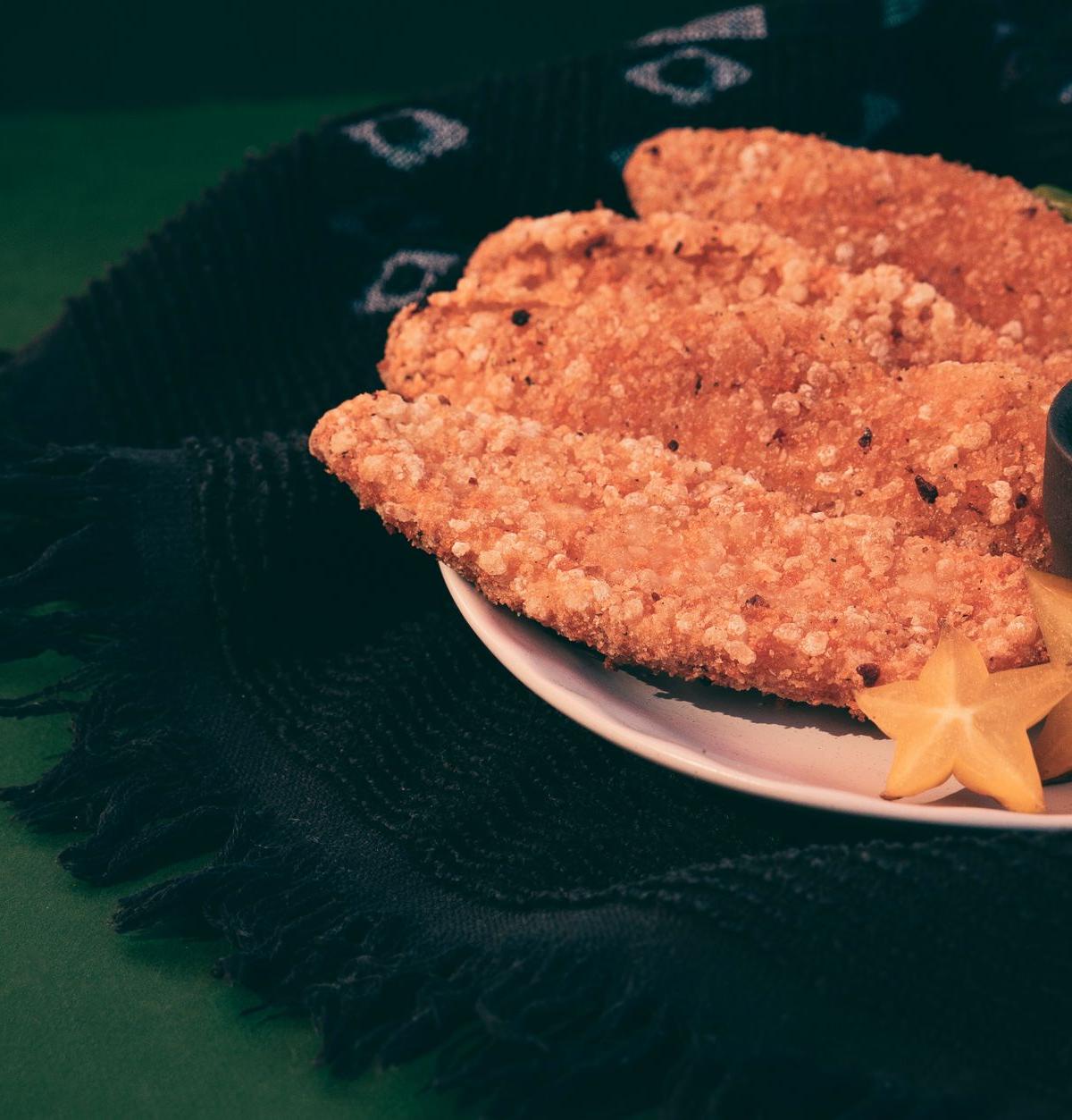 Breaded Beef Cutlet