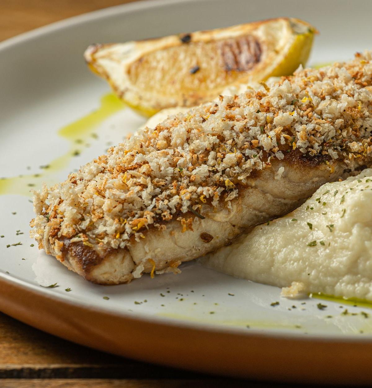 Breaded Fish Fillet