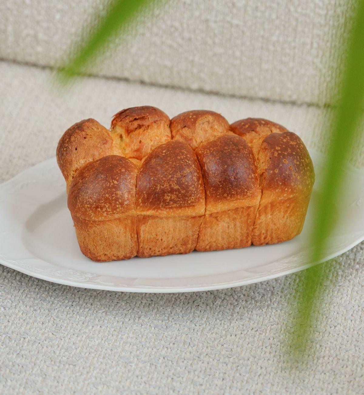 Brioche Loaf