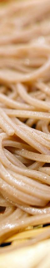 Buckwheat Noodles