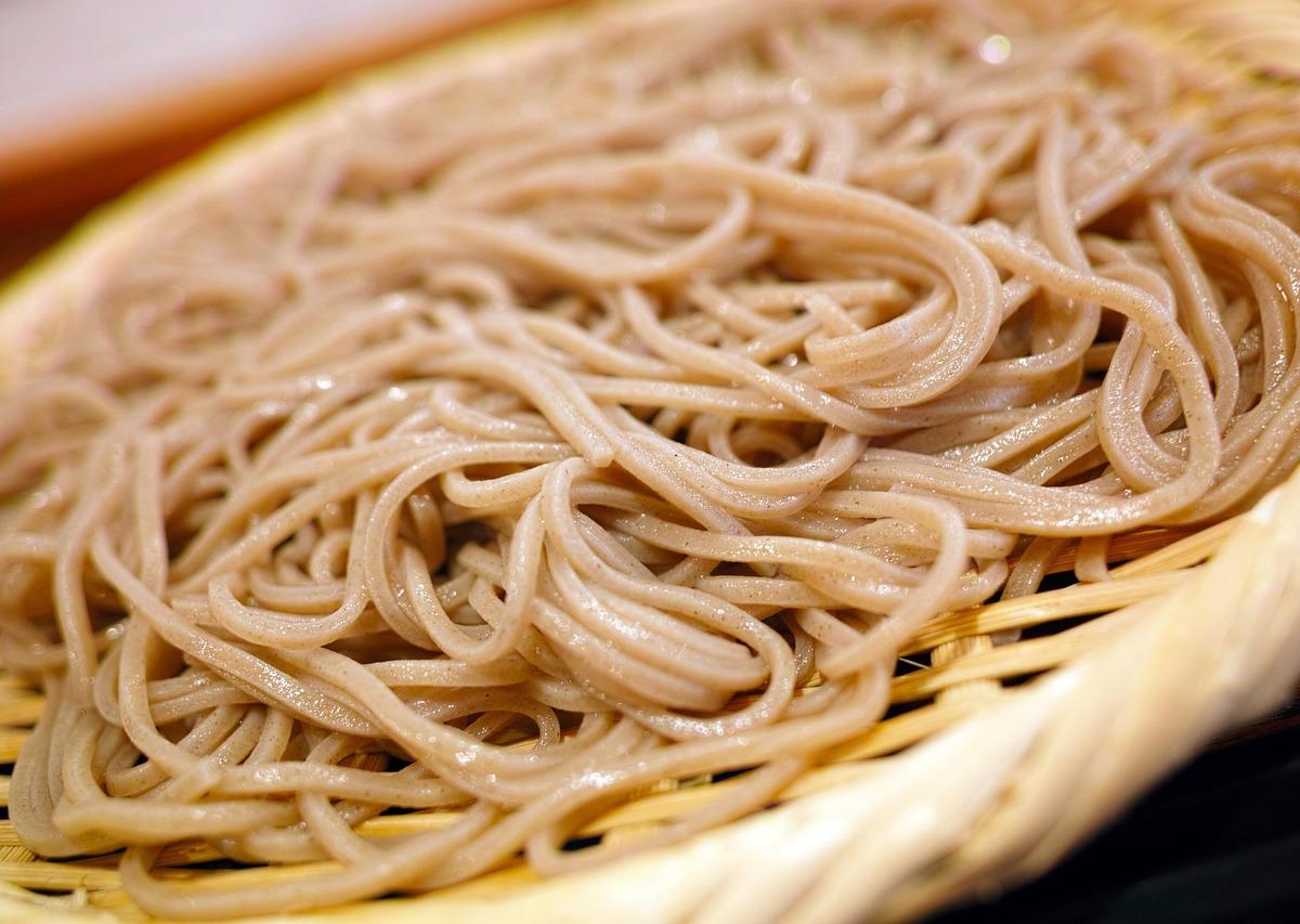 Buckwheat Noodles