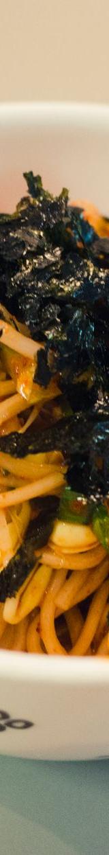 Buldak Bokkeum Myeon