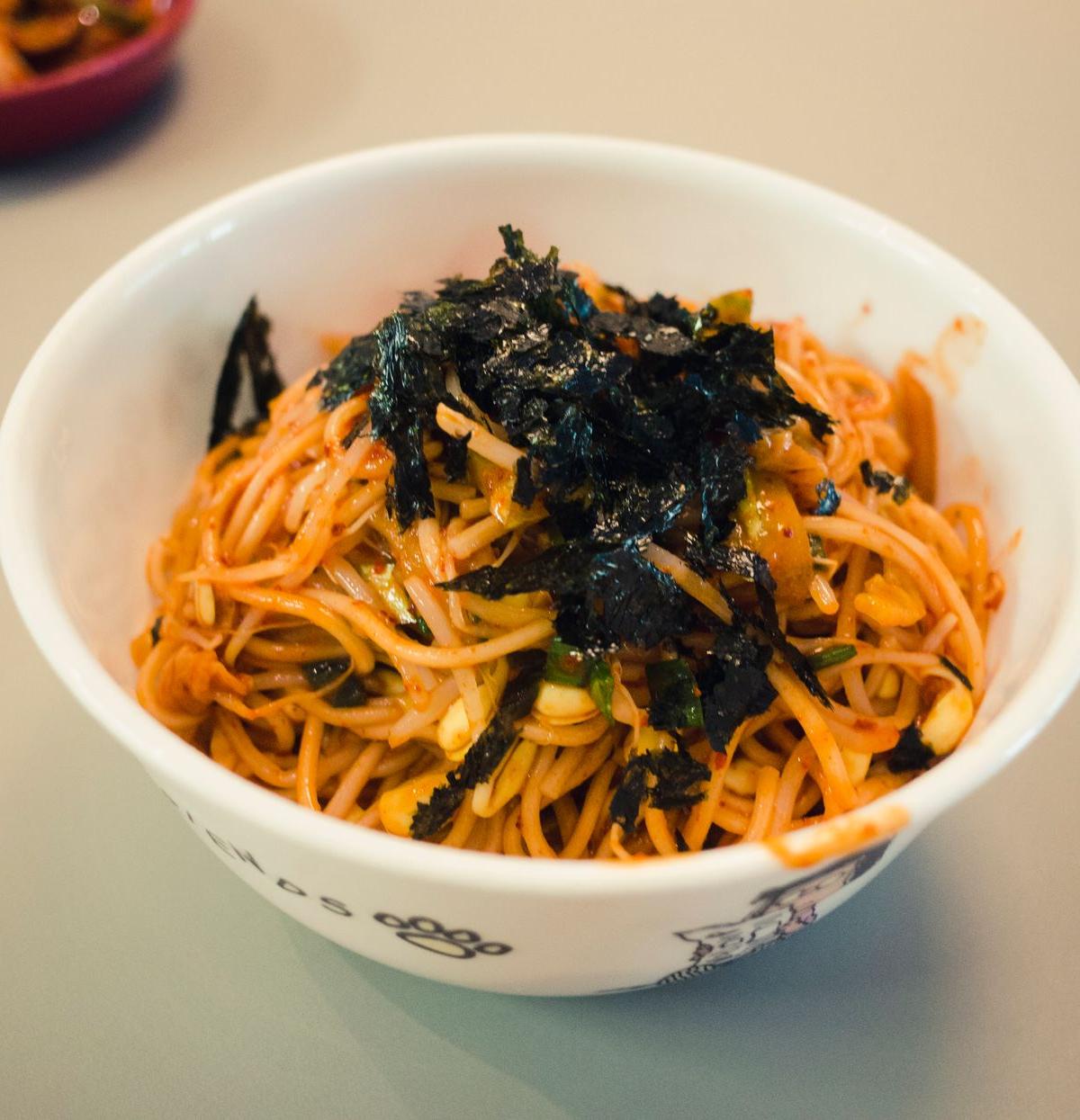 Buldak Bokkeum Myeon