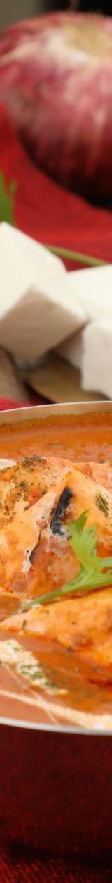 Butter Chicken With Paneer
