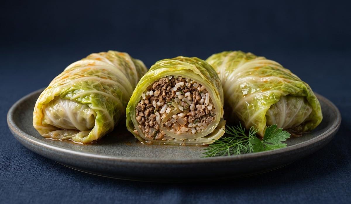 Cabbage Rolls