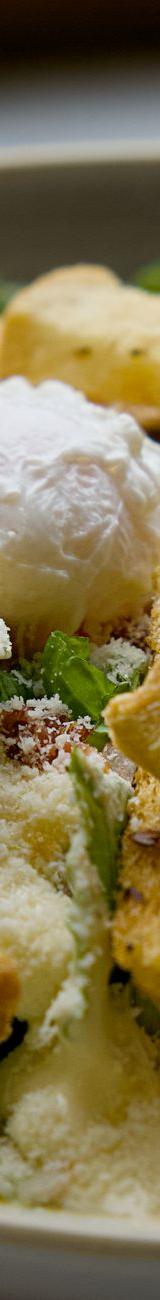 Caesar Salad with Chicken and Croutons