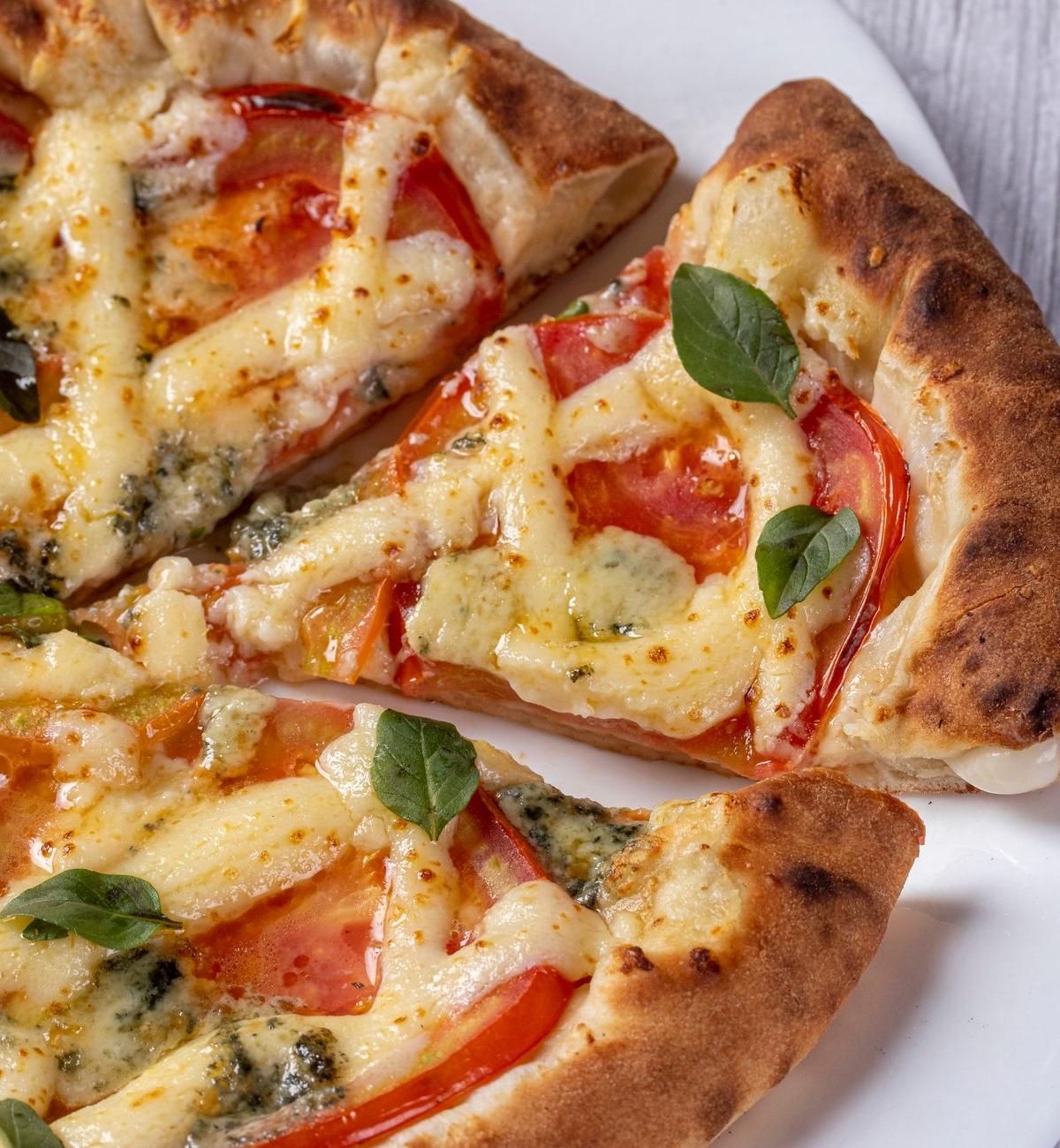 Capricciosa Pizza