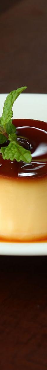 Caramel Custard